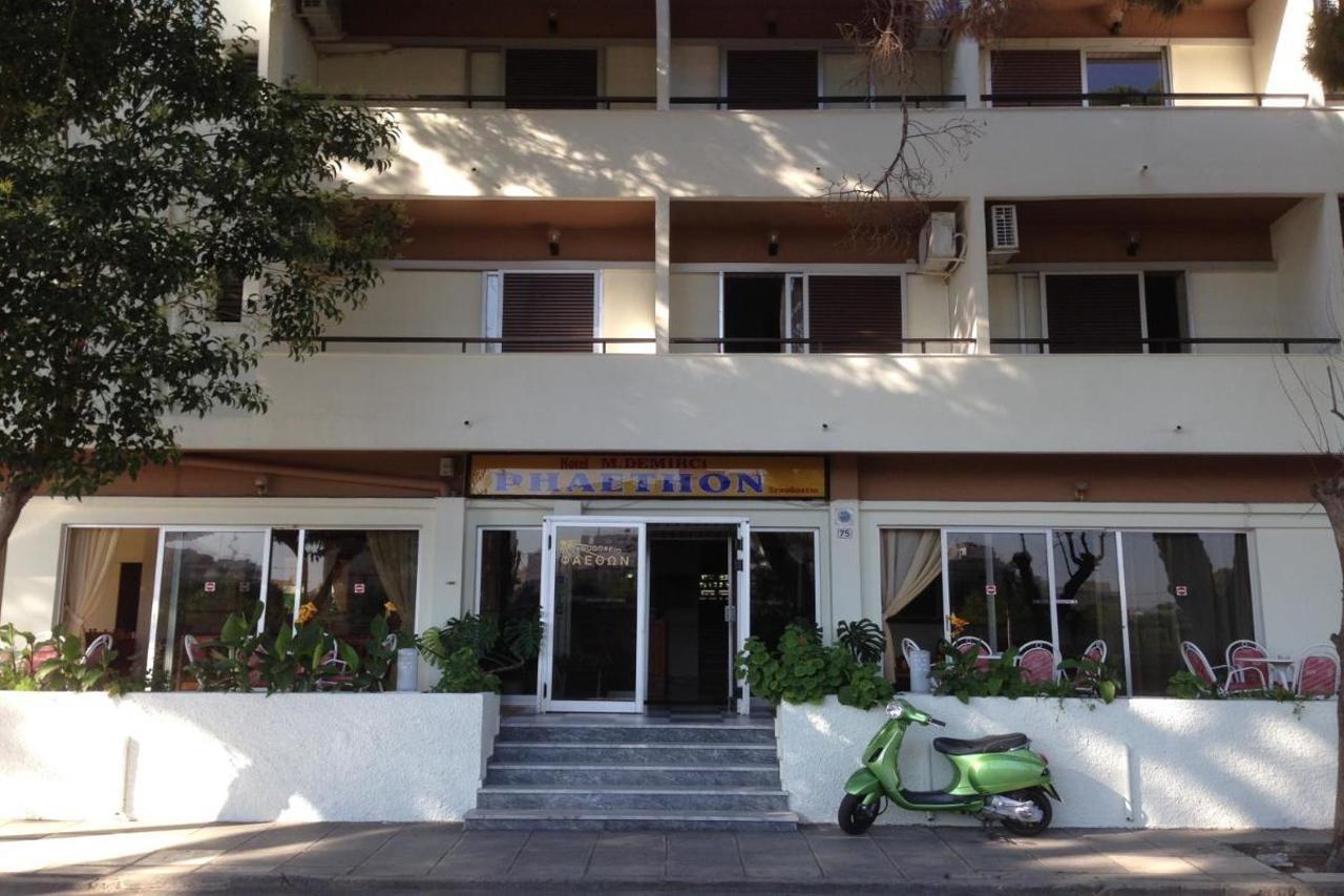 Phaethon Hotel Koszalin Eksteriør bilde