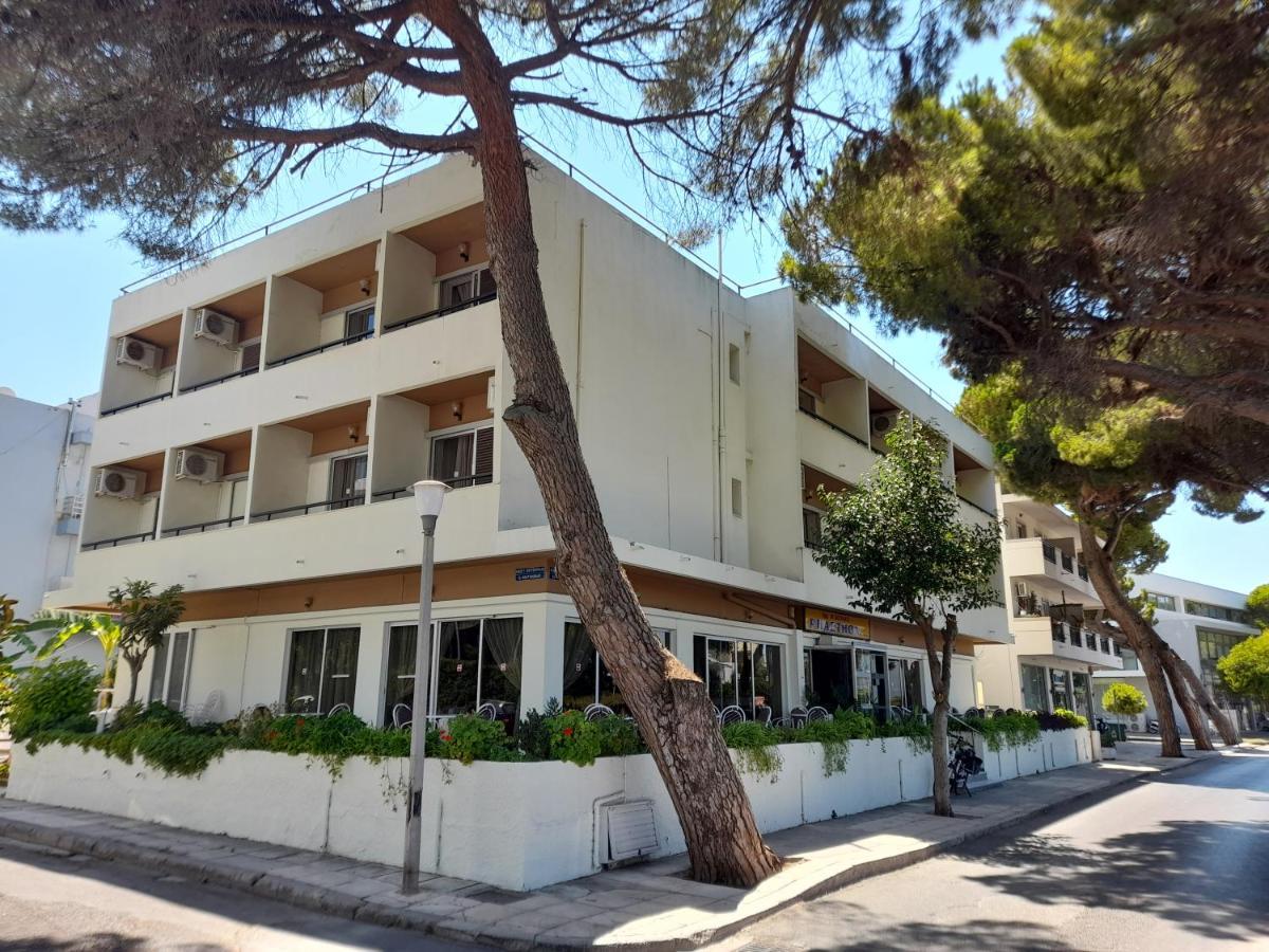 Phaethon Hotel Koszalin Eksteriør bilde