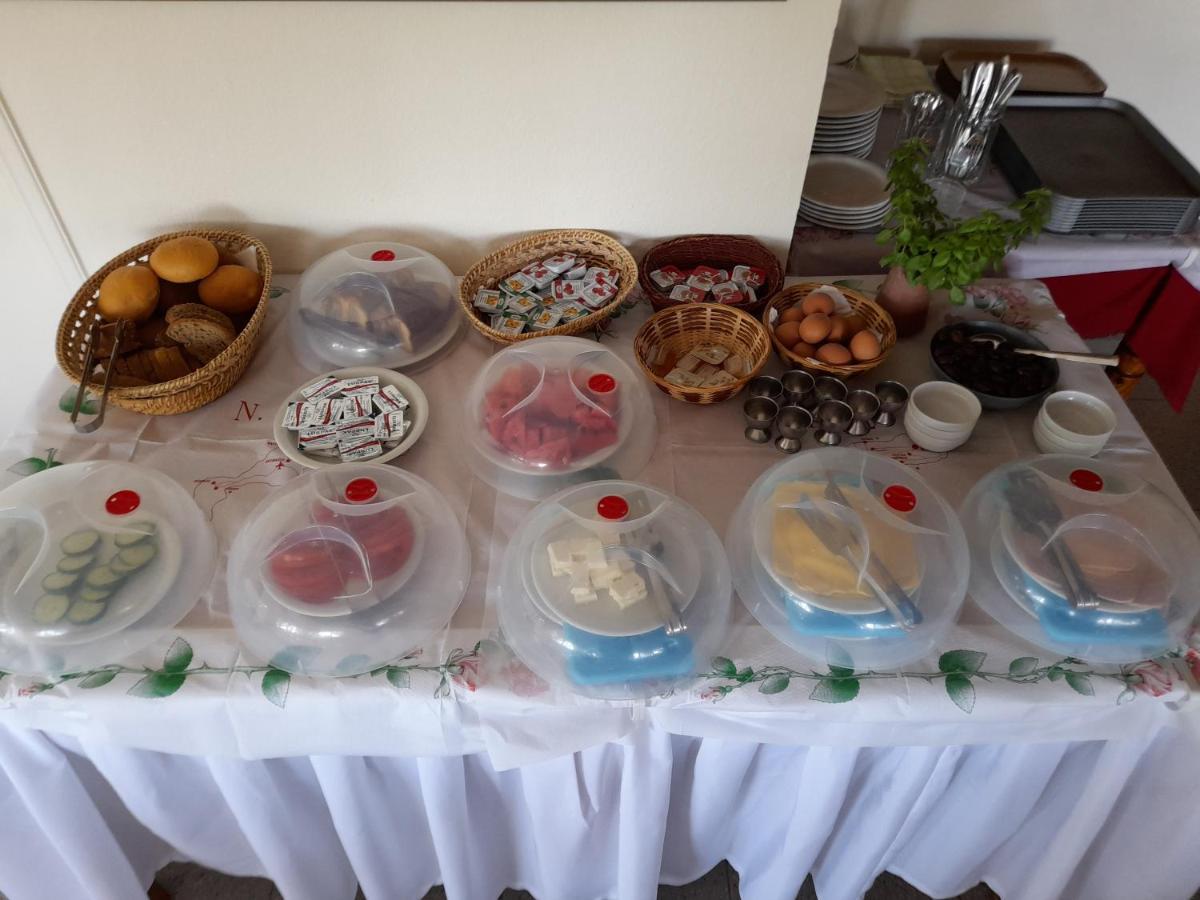 Phaethon Hotel Koszalin Eksteriør bilde