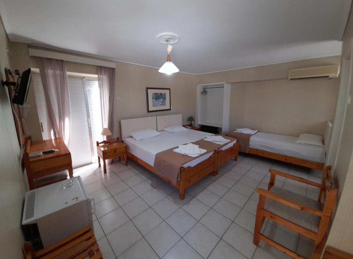 Phaethon Hotel Koszalin Eksteriør bilde