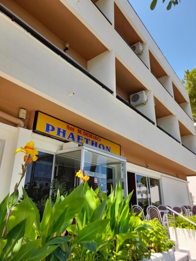 Phaethon Hotel Koszalin Eksteriør bilde
