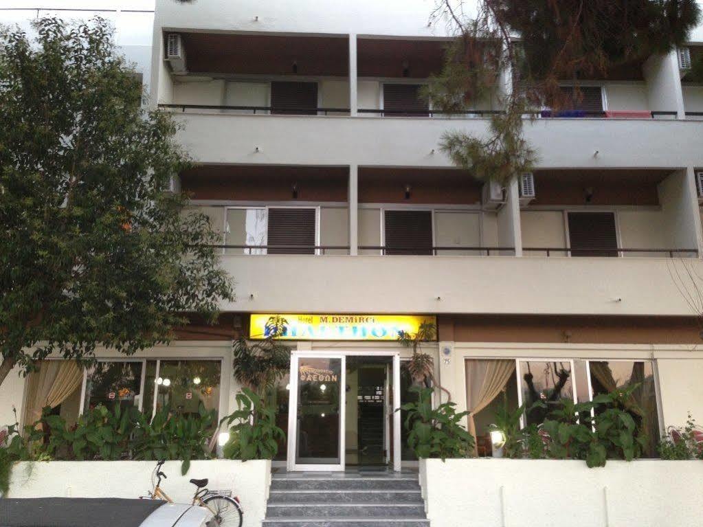 Phaethon Hotel Koszalin Eksteriør bilde